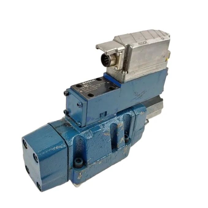4WRLE10V55M-34/G24K0/A1MM 4WRLE10 4WRLE16 4WRLE25 4WRLE27 4WRLE35 Directional Control Valves 4WRLE16 EZ180SJ-3X/G24ETK0/A1M