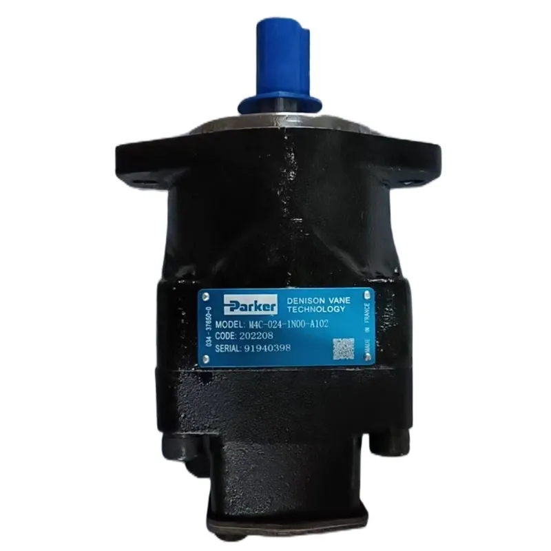 M4C-024-1N00-A102 M4SC0551N02A502 Hydraulic Vane Motor M4D-088-1N00-B102