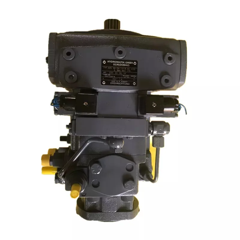 A4V28 A4V40 A4V56 A4V71 A4V90 A4V125 A4V56DA1 Hydraulic Piston Pump A4V56DA1.0R061B10