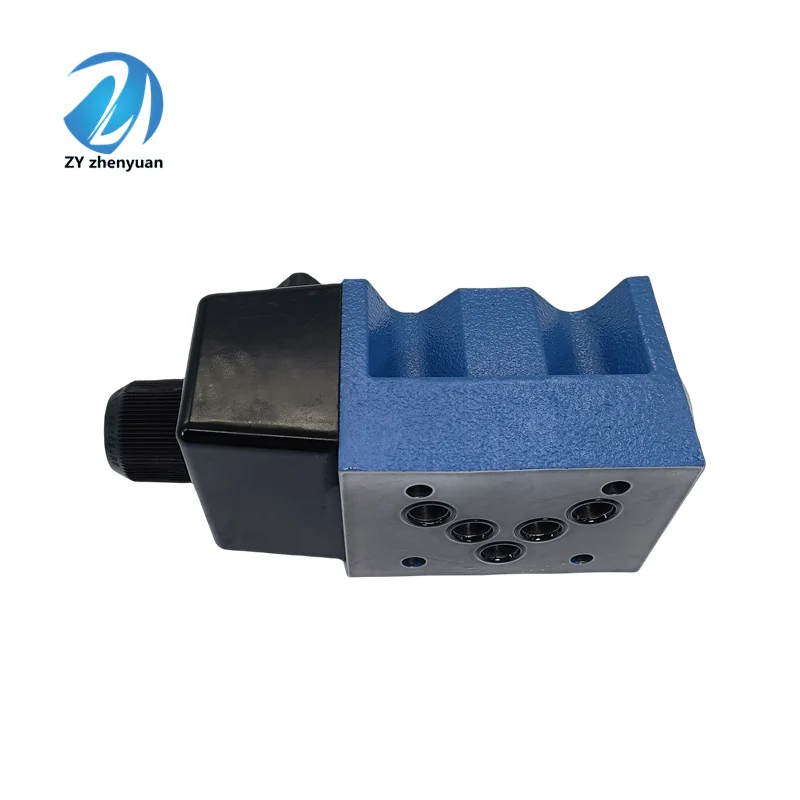 SWH Double Head Solenoid Valve Hydraulic SWH-G02 Series SWH-G02-B3-D24-20 SWH-G02-C2-A22-10 SWH-G02-B2-AC220-20