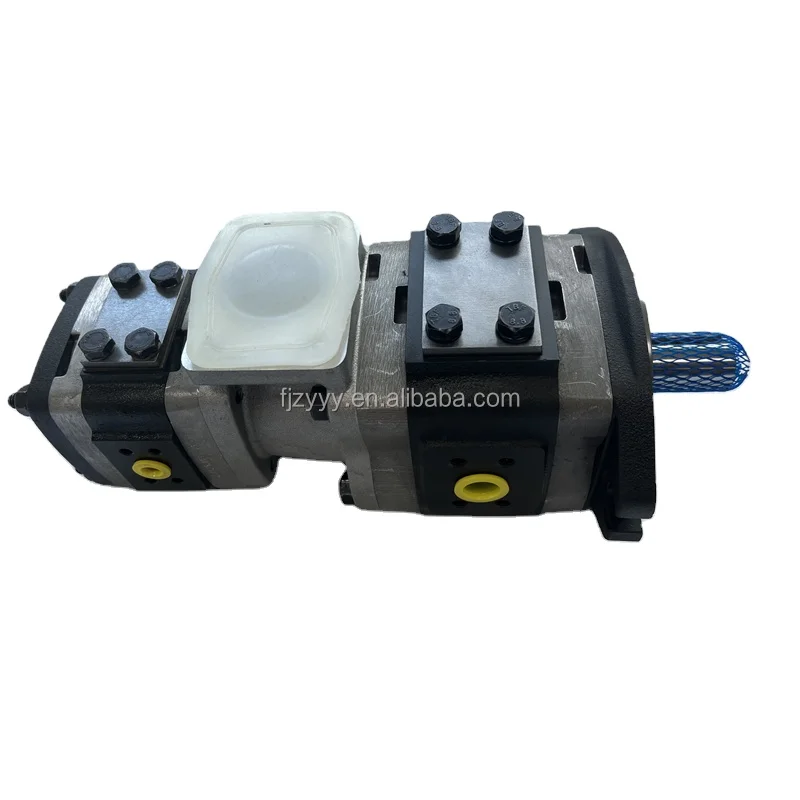 IPC5-50 101 IPCAP4-20 171 5-40 101 Internal Gear Pump IPC/V-6/5-100/50-201 IPC6/125/101 IPC-6-100-101 IPC7-250-111