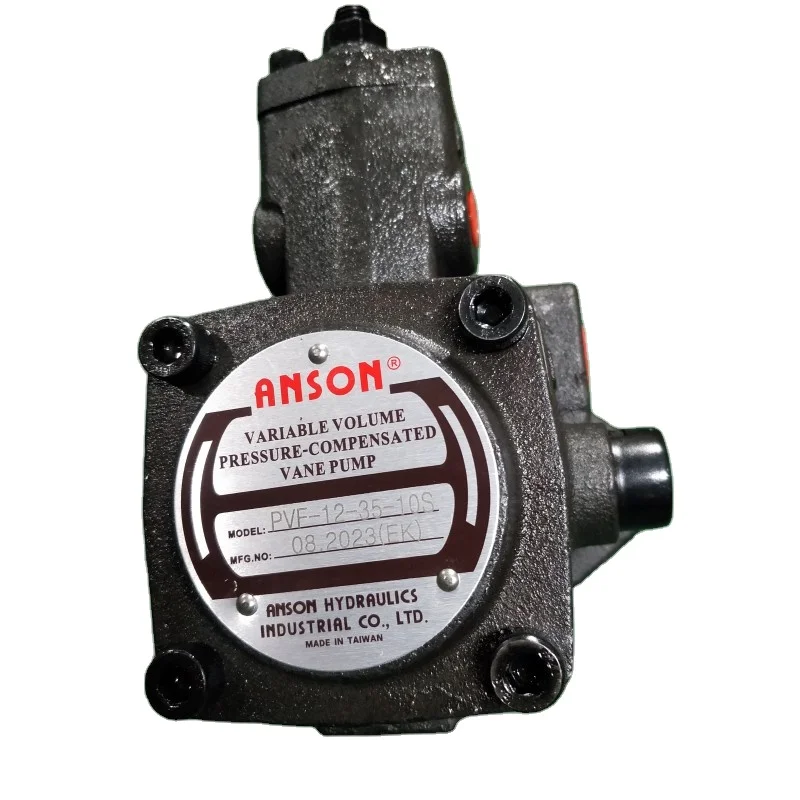 PVF-12-35-10S PVF-20-70-10 PVF-30-55-11S Variable Displacement Vane Pump PVF-15-55-10 PVF-12-70-10