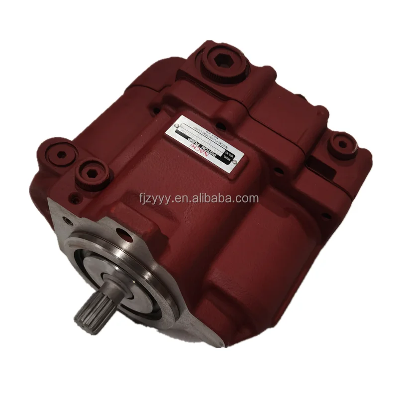 Excavator ZX48 Parts Hydraulic Piston Pump PVK-2B-505-CN-4962E PVK-2B-505-N-4962F PVK-2B-505-N-4554C