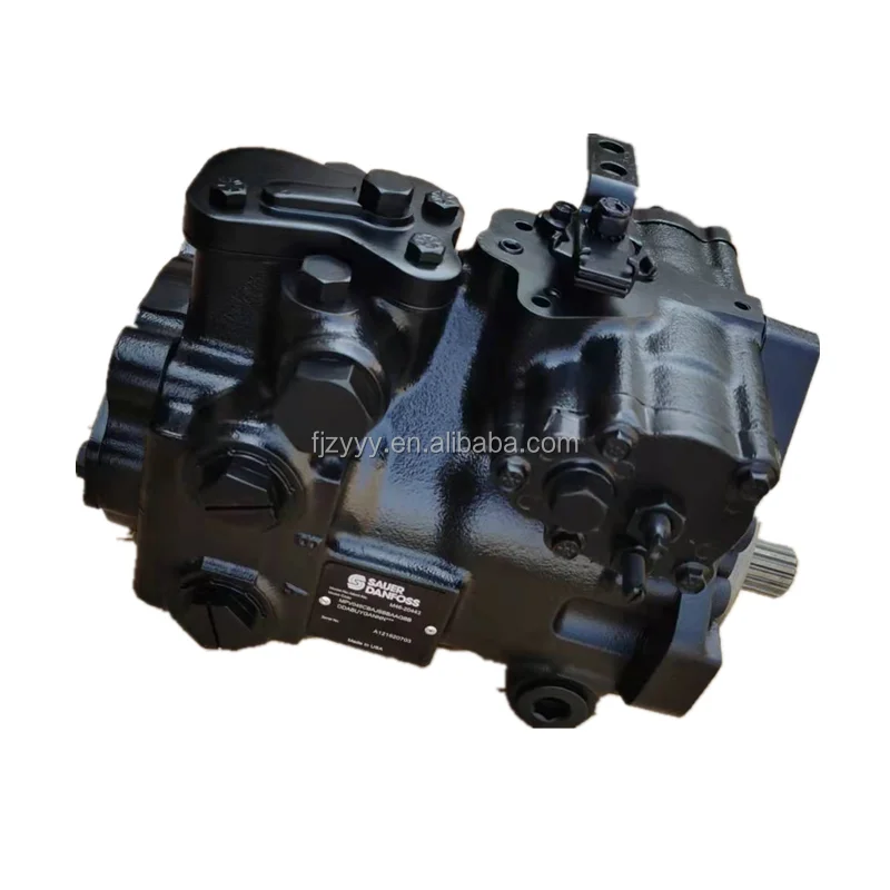 Hydraulic Pump MPT044 MPT046 MPT044DC4AZNNBBAABSSDRAEFBCAABSSDRAFFCGUC*** MPV046CBAARAABCABBDDAKBAADNNN