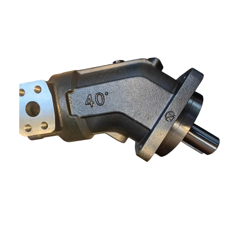ZHENYUAN A2FM Series A2FM12/61W-VBB030 A2FM16/61W-VBB030 A2FM45/61W-VZB010 A2FM80/61W-VZB020 Hydraulic Piston Motor