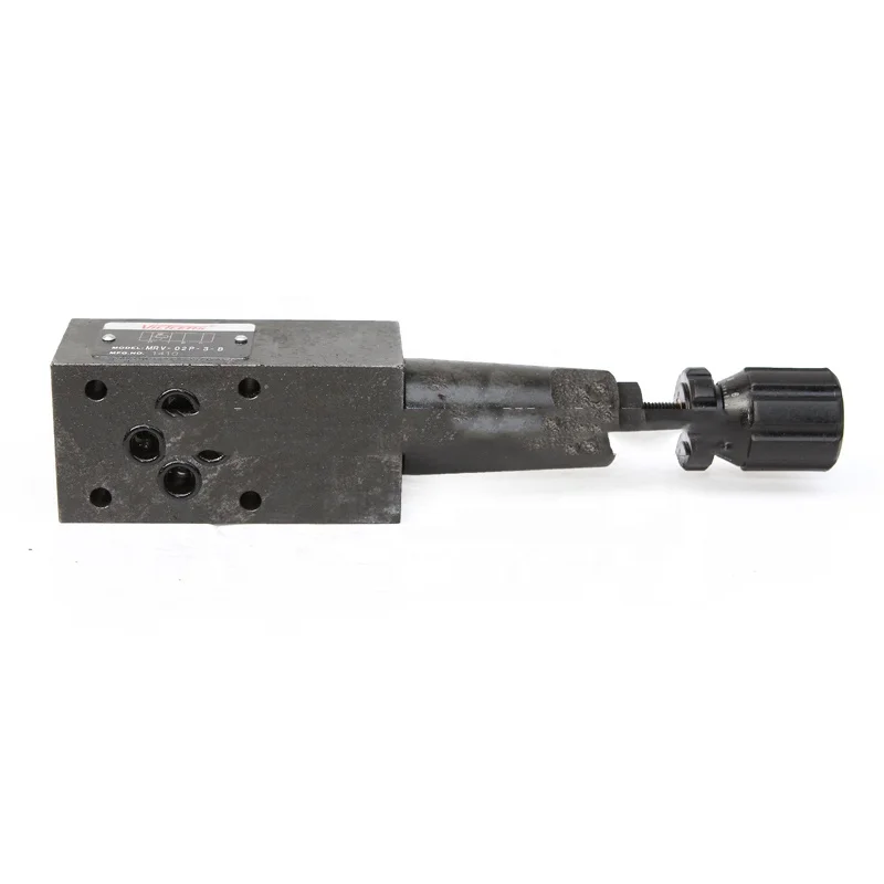 MRV-02P MTCV-02W MPCV-02W MBRV-02P Overflow Throttle Pressure Reducing Valve
