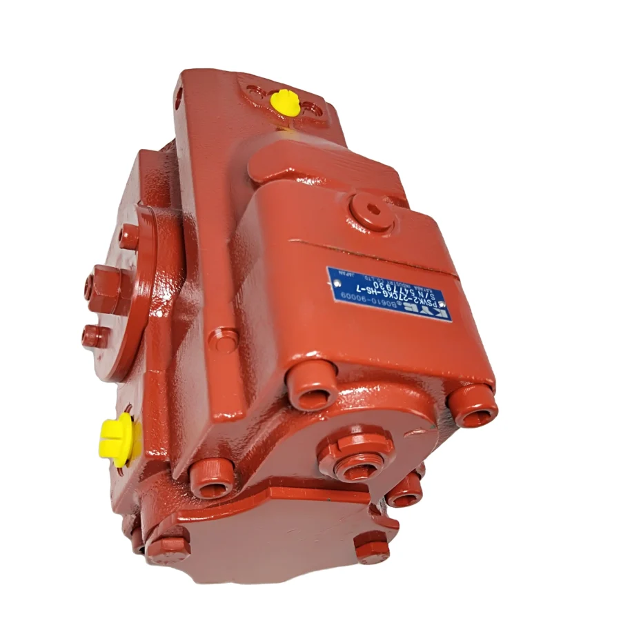 Hydraulic Plunger Piston Main Pumps for Excavator PSVK2-27CKG-HS-7