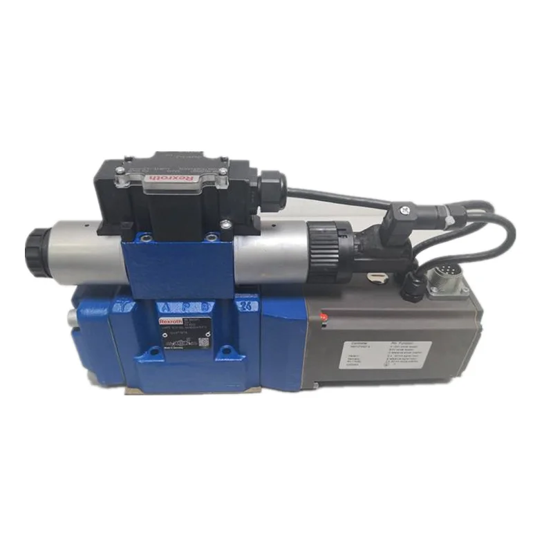 ZHENHYUAN 4WRTE 4WRTE32V-600L-4X/6EG24K31/A1M 4WRTE16V1-200L-4X/6EG24EK31/F1M Proportional Valve