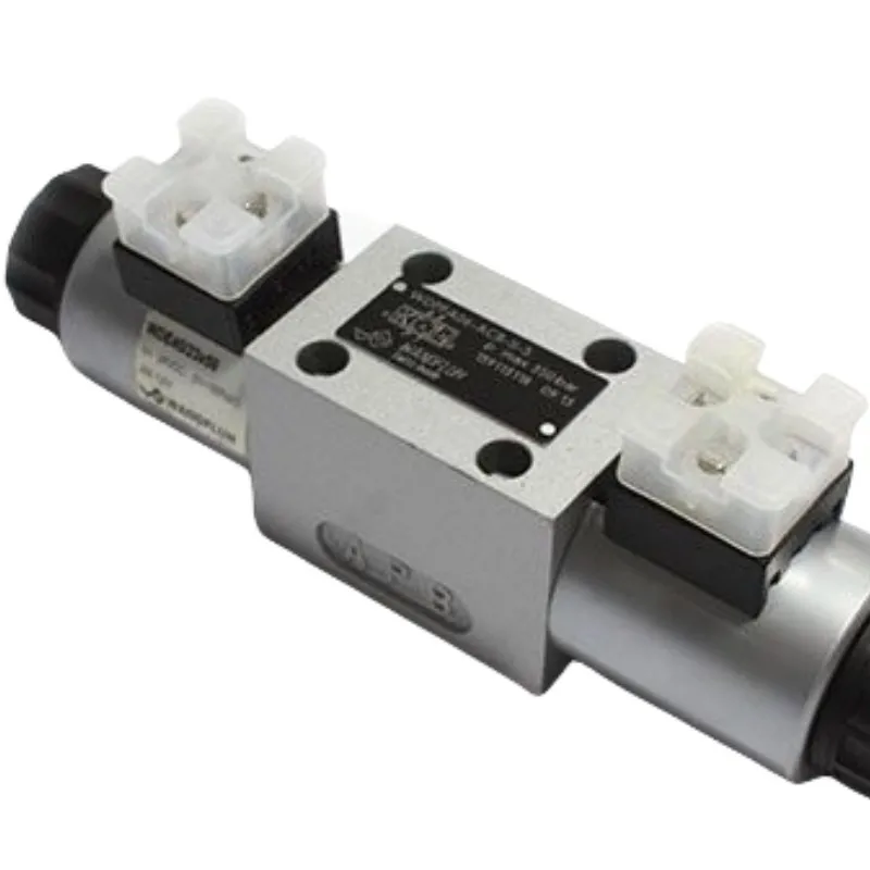 WDPFA06-ACB-S-5 PROPORTIONAL DIRECTIONAL CONTROL VALVE AS32060b