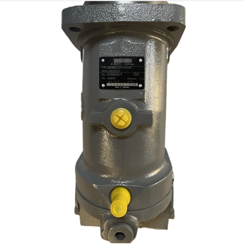 LY-A6V80HA2FZ10370 Variable Displacement Drive Motor A6V80 A6V80HA22FZ1027
