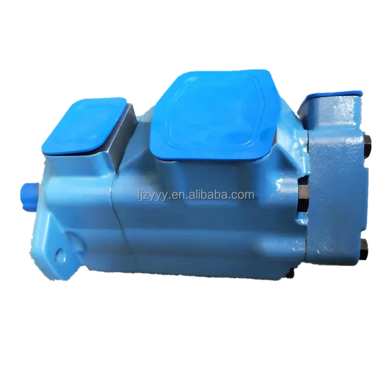 ZHENYUAN PVV 1 2 3 4 5 Series PVV21-1X/040-018RA15UUMB PVV21-1X/055-018RA15DLMB Hydraulic Vane Pump
