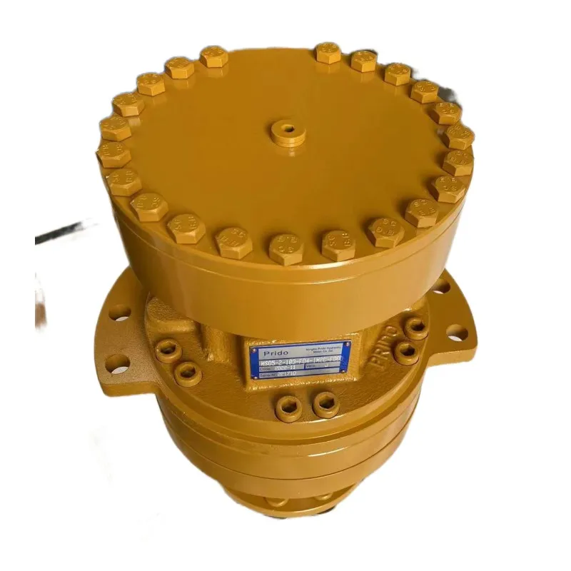 MS11-0-121-A11-1830-J000 MS05-2-183-F04-1M20-F000 Hydraulic Pump Motor Ms05-0-183-r05-1220-50