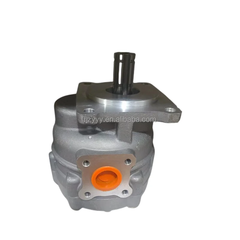 Crawler Tractor MTZ Hydraulic Gear Pump NSh25 NSH16/20/25/40/50/100 NSH50M-3 NSH32M-3