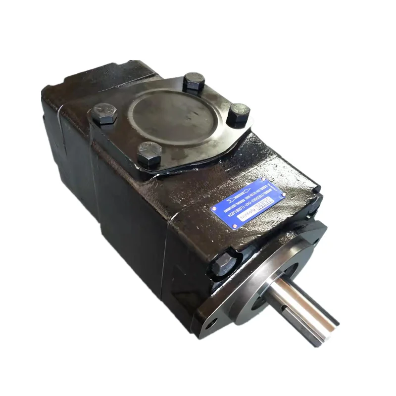 T6 T7 Hydraulic Vane Pump T6ED-057-042-1R00-B1-J224 T6ED-062-042-1L00-B1-J224 T6ED-072-B50-1R02-B1