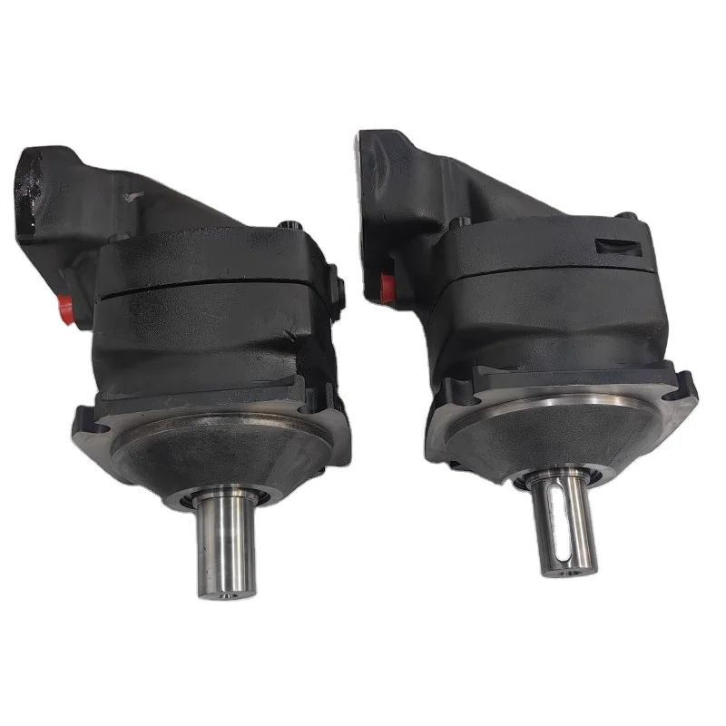 F11-150-MF-CN-K-000 Hydraulic Motor/Pump Series F11/F12 F12-152-MF-SV-S-000-0000-P0