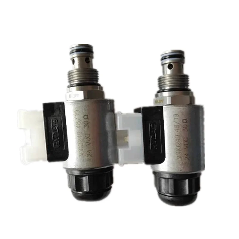 Solenoid Directional Coil WSM WSM06020W-01M-C-N-24DG WSM08130D-01M-C-N-2 WSM12120W-01-C-N-24DG