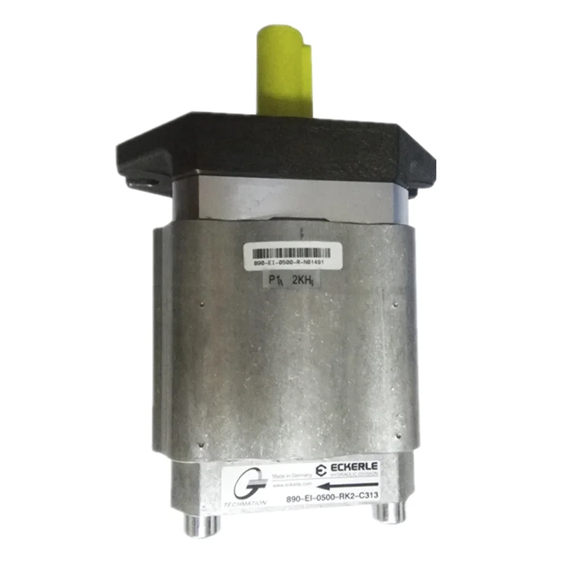 890-EI-1000-RS2-C50 890-EI-0640-RS2-C502 Injection Molding Machine Hydraulic Gear Pump 890-EI-1600-RK2-C601