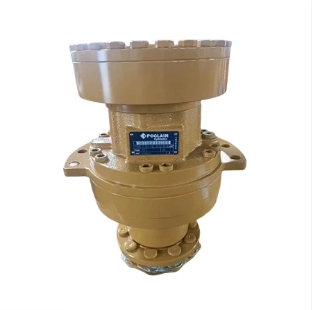 Hydraulic Motor MS02/05/08/50 MS50-G21-P35-1320-DG00 MS50-2-D21-T83-1310-5J00