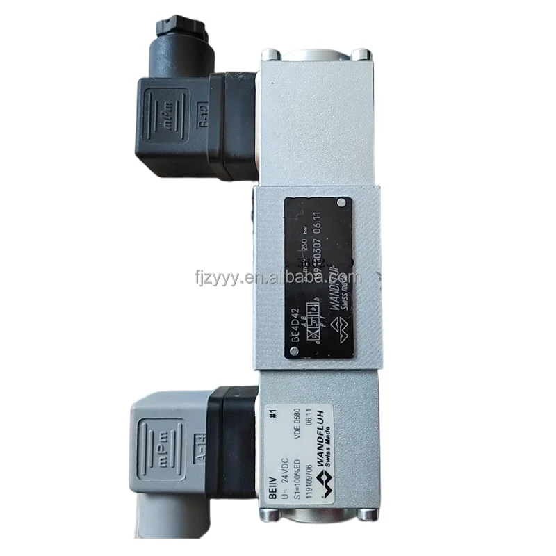 Hydraulic Solenoid Valves SDSPM22-BA-G24/VD SDSPM22-AB-G24/VD SVSPM33-BC-G24/WD AS22060B-G24 AS22061A-G24 PD23