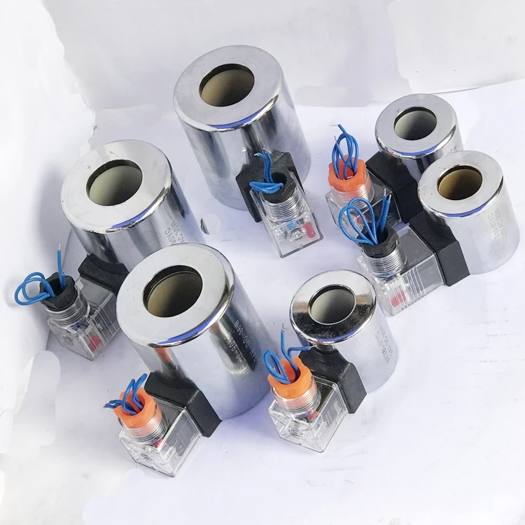 ZHENYUAN MFB12-90YC/220V Dc Hydraulic Solenoid Valve Coil