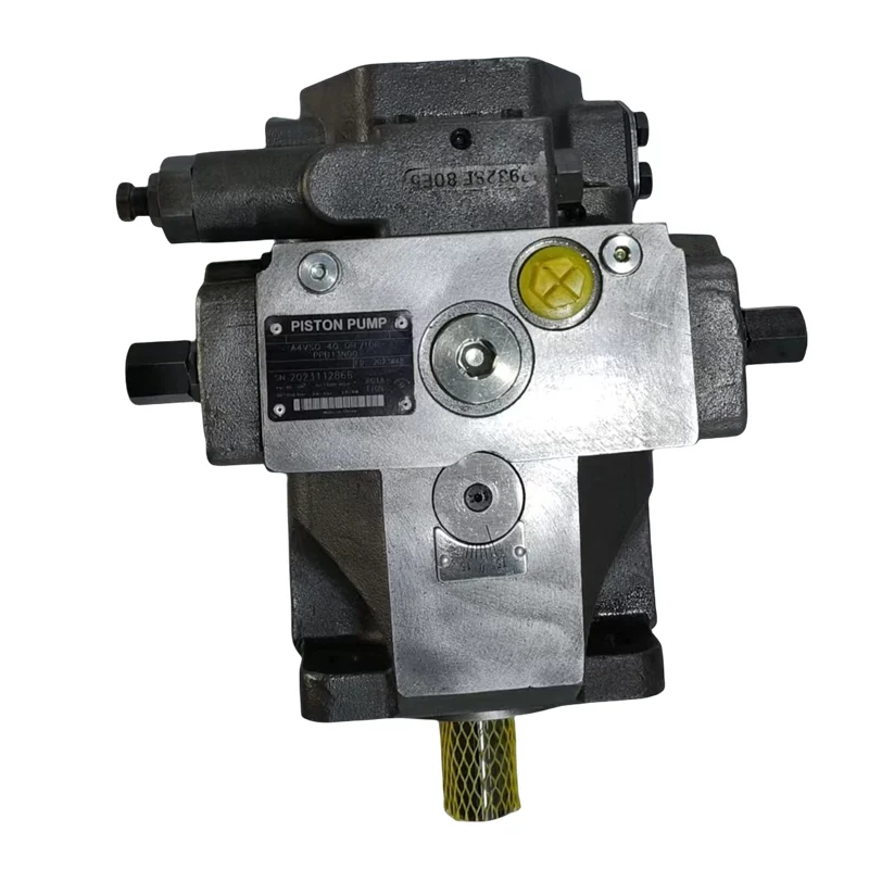 A4VSO40/71/125/180/250/355/500 A4VSO71DR/10R-PPB13K07-SO886 Axial Variable Piston Pump