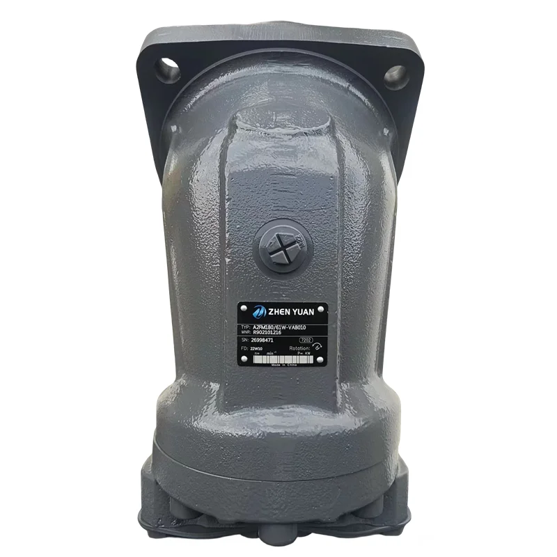 ZHENYUAN A2FM A2FM45/61w-vpb-100 A2fm32/61w-vbb 100 A2fm10/61w-vpn-040 A2fm23/61w-vbb-010 Hydraulic Motor Pump