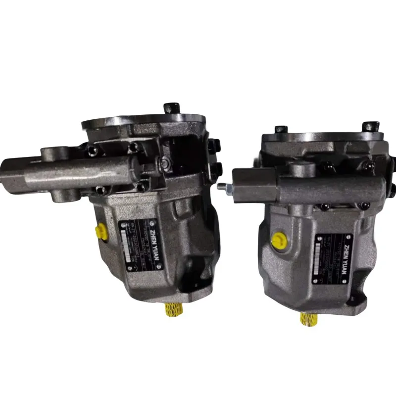 A10VSO18DFR/31R-PPA12K01 A10VSO18DR/31R-PKC62K01 Axial Piston Variable Pump A10VSO18DFR/31R-PPA12N00
