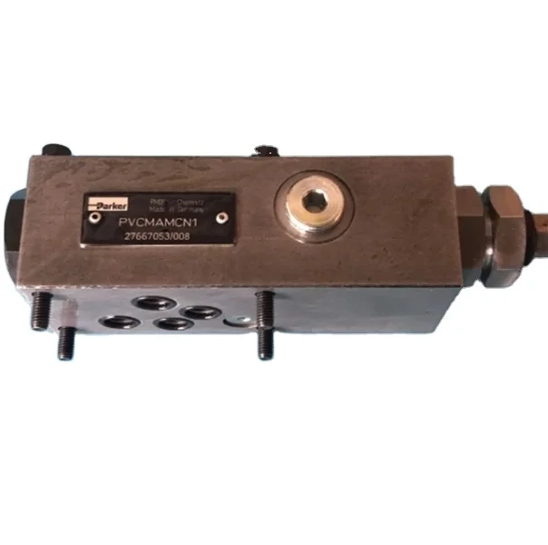 PVCMACCN1 PVCMCFCN1 PVCM Hydraulic Control Valve PVCMER1N1 PVCMEFZN1