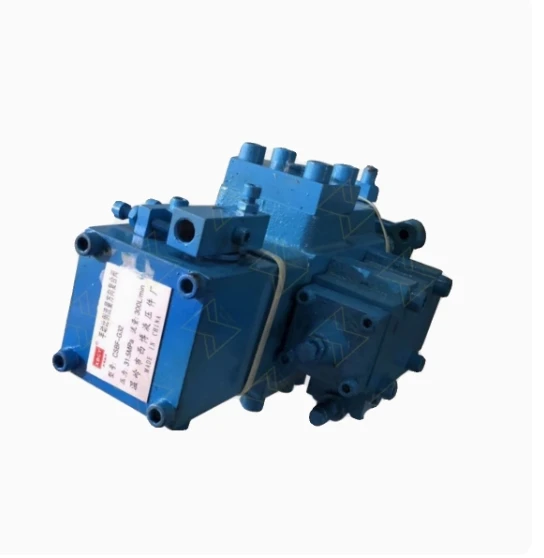 CSBF-G40 Manual Proportional Flow Direction Compound Valve CSBF-G50-M