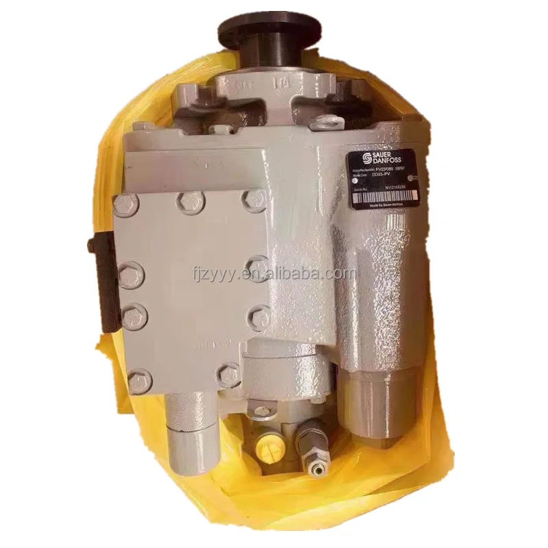 SPV SPV20/21/22/23/24/25/26 SPV6/119 MPV046 PV90R30/42/55/75/100/250 Concrete Hydraulic Piston Motor Pump