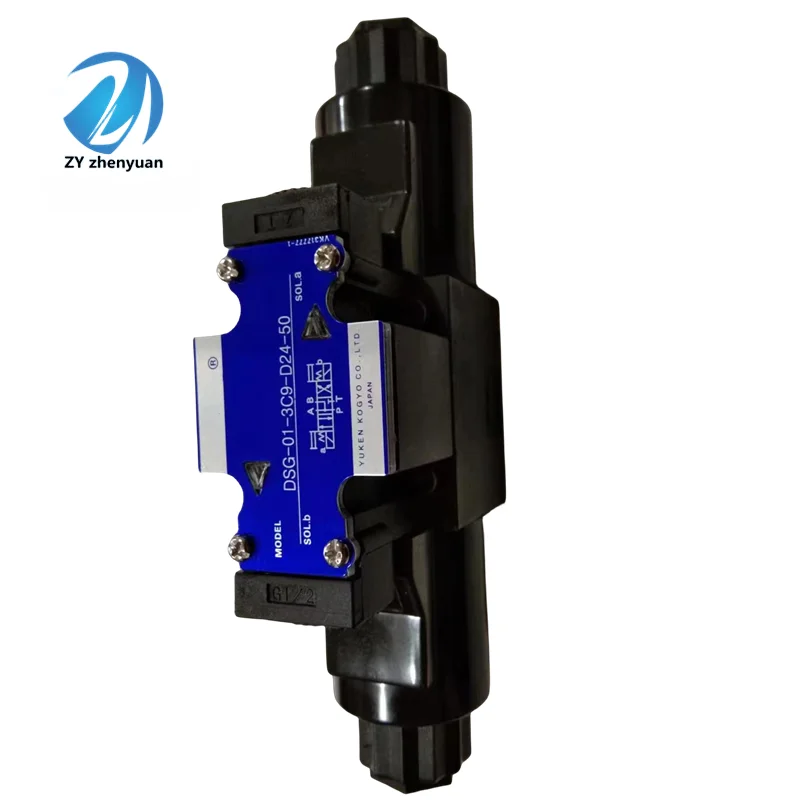 DSG-01 DSG-03 DSG-01-2B2-A220-N1 DSG-03-3C3-A220-N1 DSG-01-3C60-A220-N1 Hydraulic Directional Solenoid Valve