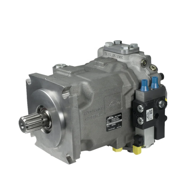 HPV105-02L 2586 H2X264W09636 Hydraulics Variable Piston Pumps HPV055 HPV075 HPV105 HPV135 HPV165 HPV210 HPV280 Series
