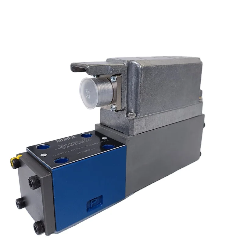 ZHENYUAN 4WRPNH 4WRPECH Proportional Valve 4WRPNH10CB100L-2X/M/24PF6G 4WRPNH6 C3 C4 C5 B04L-2X/M/24PA6A