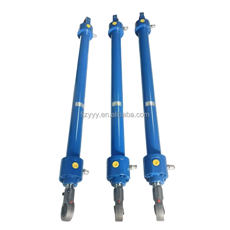 ZHENYUAN Hydraulic Cylinder CDT3ME6/100/45/500Z30/B11HHSMWWF2 CDT3MP5/63/45/415Z30/B11HHDMWW