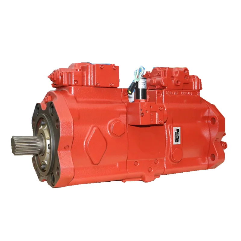Hydraulic Piston Pump K3V112DT-1DFR-9N62 K3V112 DP-119R-9NR9-D K3V112DT-1RER-9C39 for Excavator