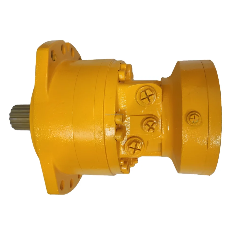MS05-0-113-F04-2A50-0000 Hydraulic Drive Wheel Radial Piston Motor MS02 MS05 MS11 MS18 MS25 MS35 MS50 Series