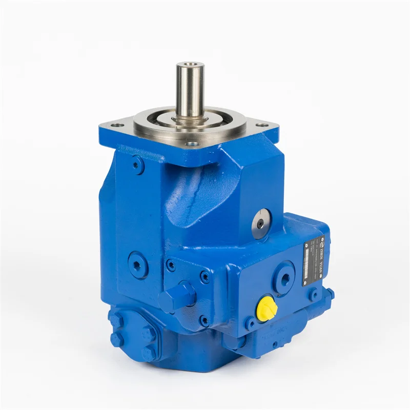 ZHENYUAN A4VSO71DR/10R-PPB13N00 A4VSO125DR/31-FPB13N00 A4VSO250DR31R-PPB13N00 Hydraulic Piston Pump