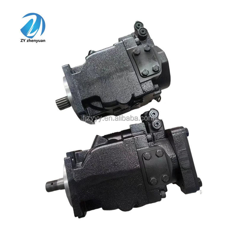 JRR 045/060/065/074 JRR-S45B-PC-28-NN-NNN-3C2NZ-A2N-FFF-JJJ-NNN JRL060BLS212 0NNN3S1N2A2NNNNNNNNNN Hydraulic Piston Pump