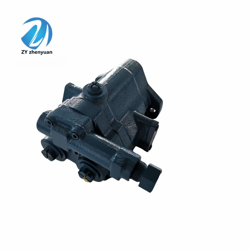 Variable Hydraulic Piston Pump PVQ PVQ10 PVQ13 PVQ20 PVQ32 PVQ40 PVQ45 PVQ10-A2R-SE1S-20-C21-12-S2