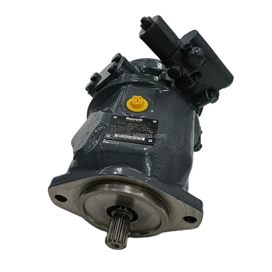 ZHENHYUAN ALA10VO28ED72/31L-VSC12N00P R902488269 R992001768 ALA10VO28DFR1/31L-VSC11N00 Hydraulic Piston Pump