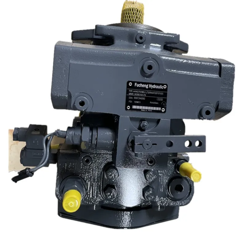 A4VG71DA2D2/32R-NSF02F071DC-S Variable Plunger Pump A4VG71DA1D4/31R-NZF02F021D
