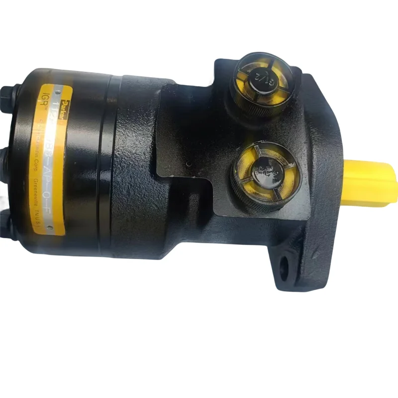 Hydraulic Orbit Motor 110A 112A 114A 116A 110A-054-AM-0 114A-088-GS-0 116A-164-BS-0 116A-088-AS-0