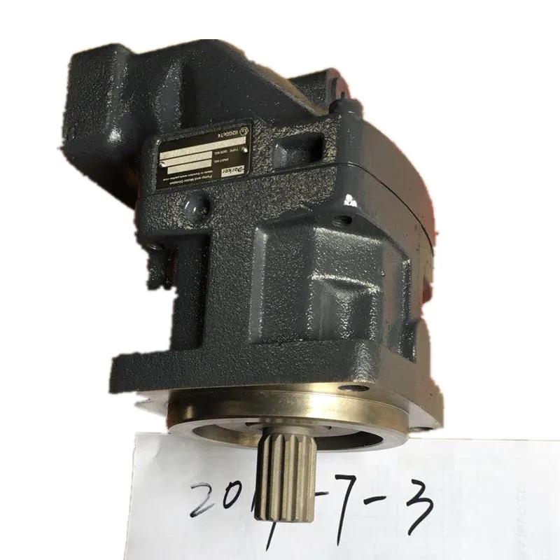 F12-060 Hydraulic Motor Pumps F12-060-RS-SV-T