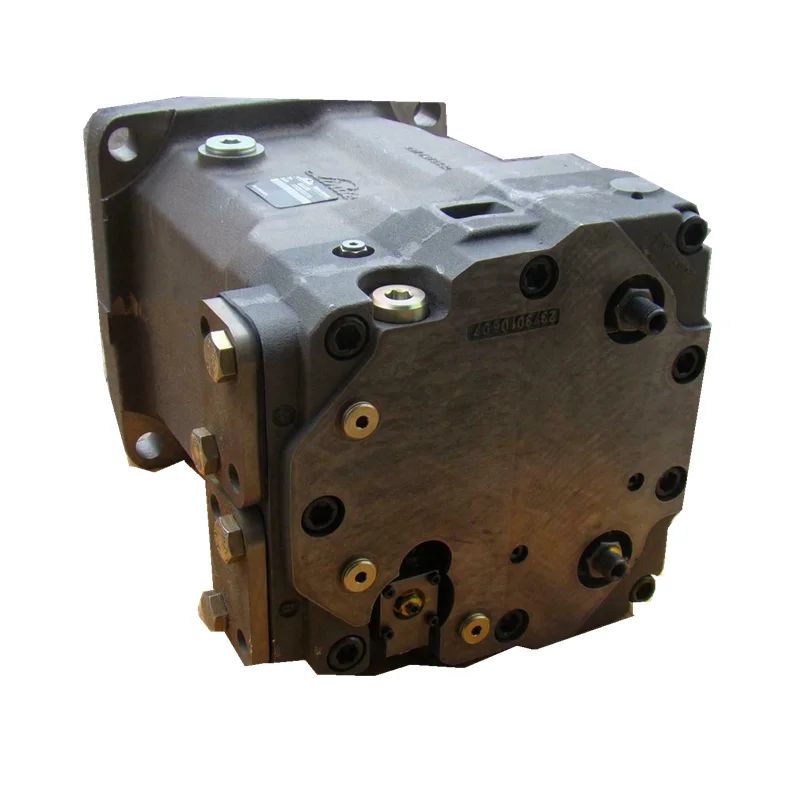 HMR-02 Series HMR55/75/105/135/165/210-02 Hydraulic Piston Pump Motor
