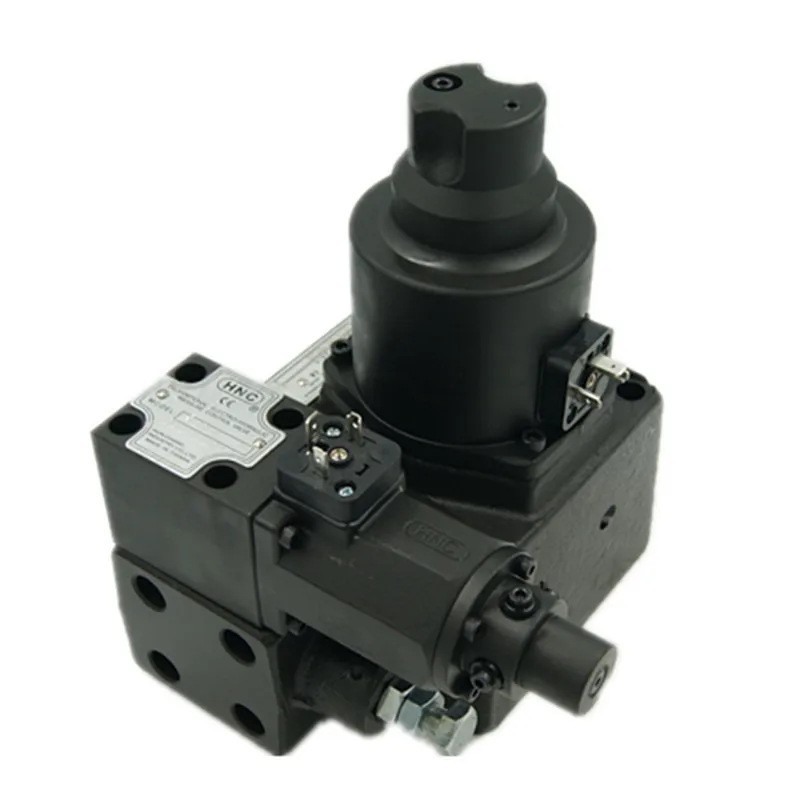 EDG-01-C EFBG-03-125-C Electro-hydraulic Proportional Solenoid Pilot Relief Valve