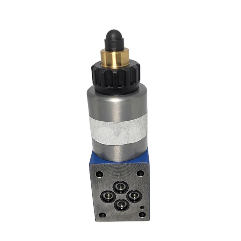 Solenoid Relief Valve DBET Series R901029969 DBETE-6X/315G24K31A1V DBETE-62/200G24K31A1V
