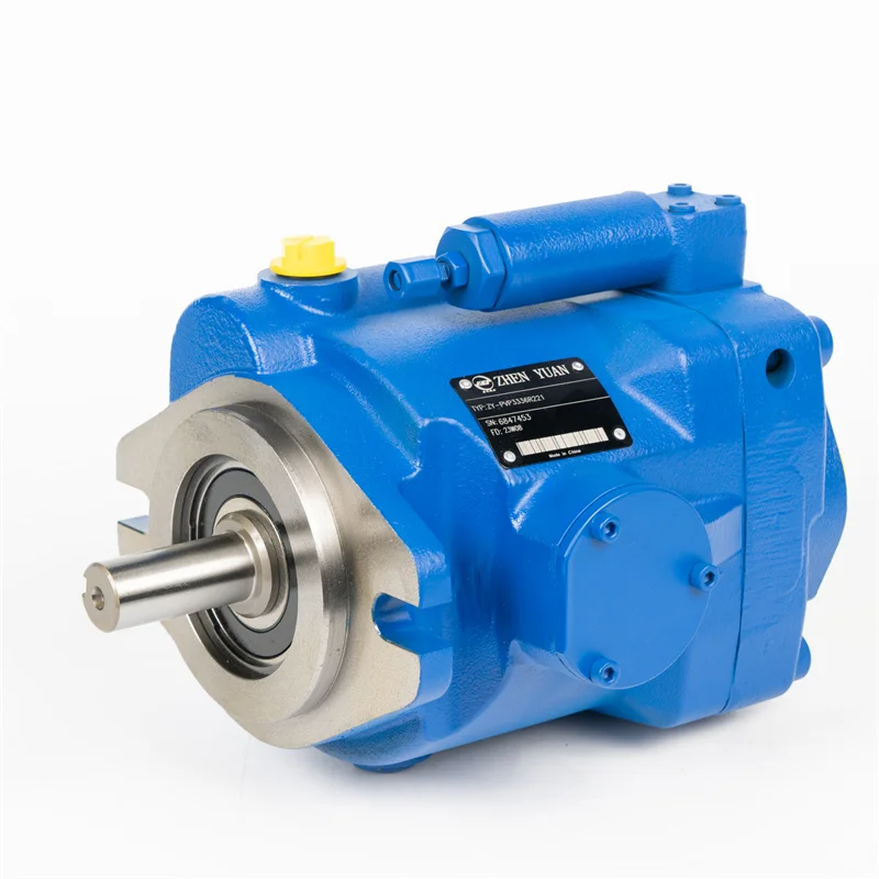 ZHENYUAN PVP PVP1636R26T PVP2336BR2MP21 PVP2330C2R26A421 PVP4836 CR2 PVP3330D2R6A Plunger Hydraulic Piston Pump