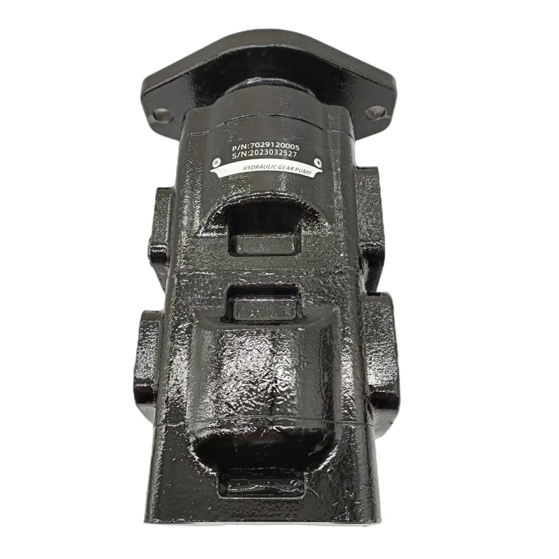 7029120005 NO 20/925340 Hydraulic Loadall Triple Pump 3CX 4CX