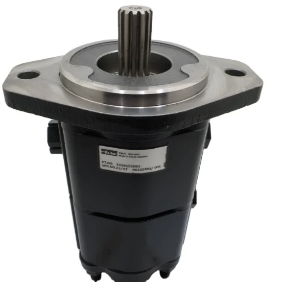 3339122063 3339111290 Hydraulic Gear Pump 3339111308