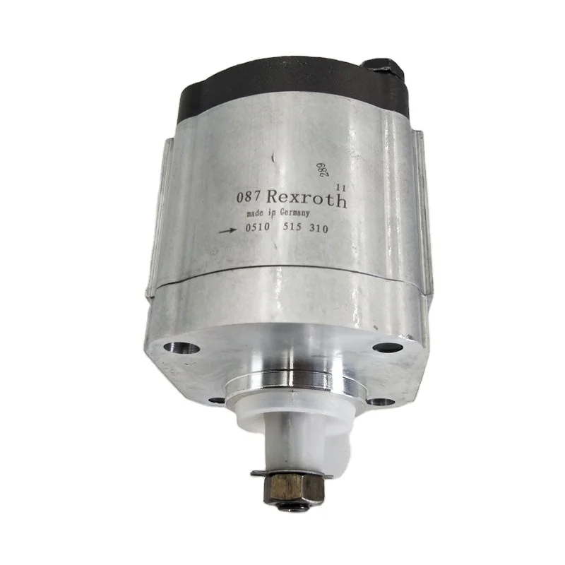 ZHENYUAN Hydraulic Gear Pump AZPW R983032274 AZPW-21-008RQRXXMB-S0593 R983032276 AZPW-21-011RQRXXMB-S0593